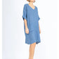 Linen Dress