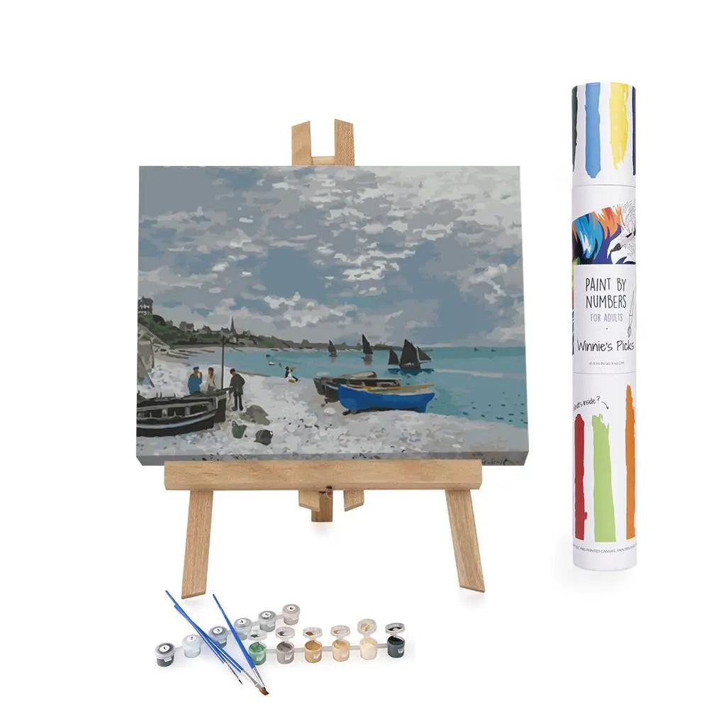Paint by Number Kits for Adults