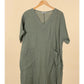 Linen Dress