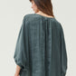 Loose Sleeves Blouse