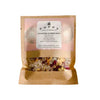 Flower Bath Salt Packet