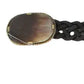 Braided Leather Belt