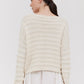 Cotton Loose Sweater Top