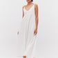 White Pillow Dress