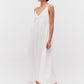 White Pillow Dress