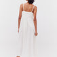 White Pillow Dress