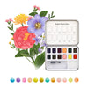 Watercolor Pocket set with Brush