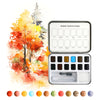Watercolor Pocket set with Brush
