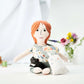 Cut & Sew DIY Doll Kit