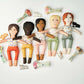 Cut & Sew DIY Doll Kit