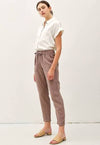 Tencel Tapered Pants