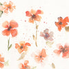 Watercolor Poppies Class with Guest Instructor Mary Pivetti - Saturday, May 2nd from 12-2pm