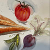 Watercolor Garden Harvest Saturday, October 17th | 12:00 p.m. – 2:00 p.m.