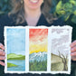 Watercolor Landscapes with local artist Jennifer Peart - September 7th