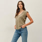 Basic Cap Sleeve Top