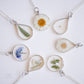 Botanical Resin Jewelry Class with Instructor Whitney Pope- Wednesday, July 15th 6:30-8:00pm