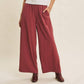 WIDE-LEG PANTS