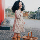 Button Down Dress