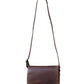 Genuine Leather Crossbody Bag