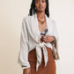 Boho Chic Kimono Wrap
