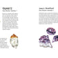Crystals, Rocks, and Gemstones