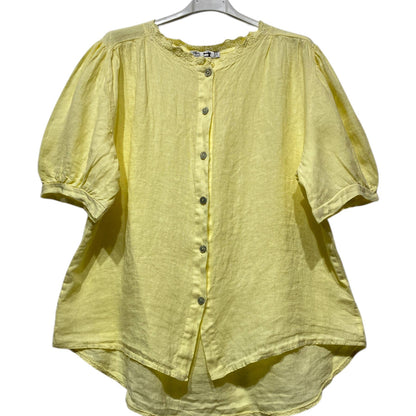100% Linen Top
