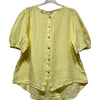 100% Linen Top