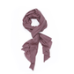 100% Cashmere Wrap - Hand Dyed Soft Scarf