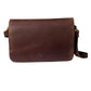 Genuine Leather Crossbody Bag