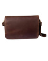 Genuine Leather Crossbody Bag