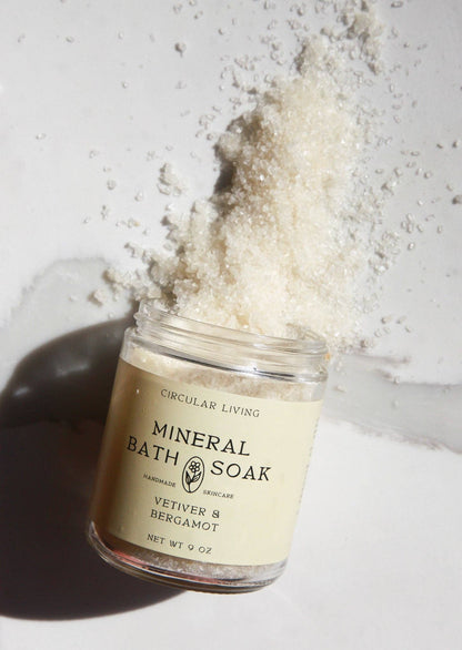 Mineral Bath Soak