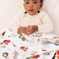 Mushroom Swaddle