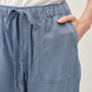 TENCEL TAPERED PANTS