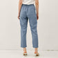 TENCEL TAPERED PANTS
