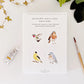 Paintable Notecards