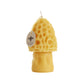 Beeswax Mushroom Candles