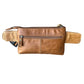 Leather Sling Fanny Pack