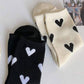 Heart Pattern Socks