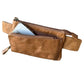 Leather Sling Fanny Pack