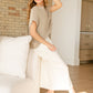 Danya Knit Sweater Top