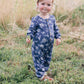 Henley Long Leg Romper