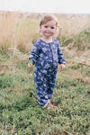Henley Long Leg Romper