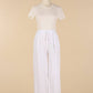 100% linen PANTS