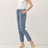 Tencel Tapered Pants