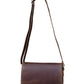 Genuine Leather Crossbody Bag