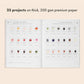 Watercolor Workbook