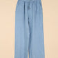 100% linen PANTS