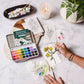 Wildflower Watercolor Kit