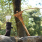 Toy Crossbow with Bolts & Felt Quiver