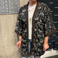 Silk Kimono Jacket